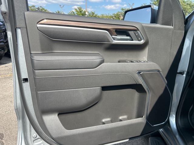 new 2026 Chevrolet Silverado 1500 car, priced at $51,055
