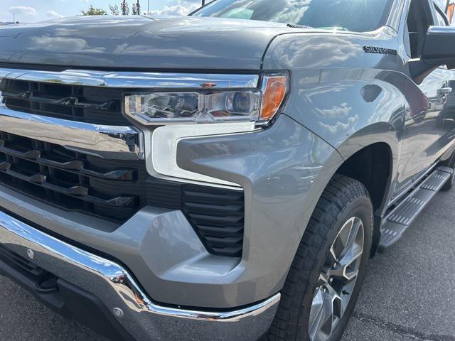 new 2026 Chevrolet Silverado 1500 car, priced at $51,055