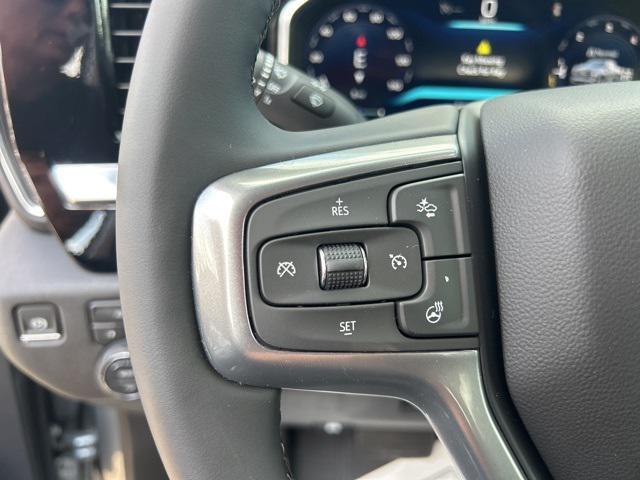 new 2026 Chevrolet Silverado 1500 car, priced at $51,055