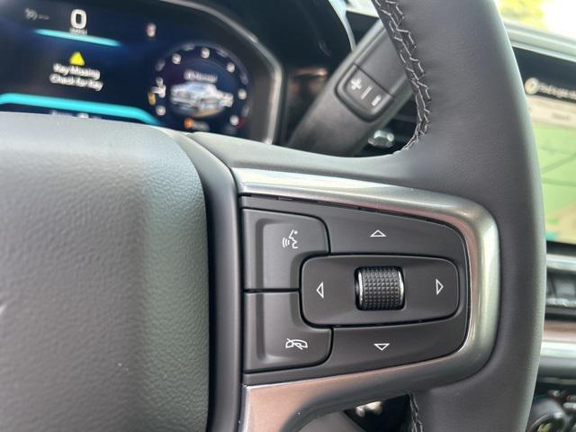 new 2026 Chevrolet Silverado 1500 car, priced at $51,055