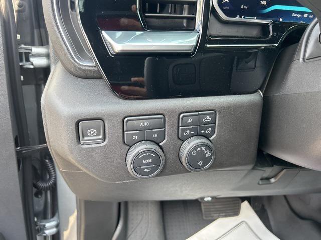 new 2026 Chevrolet Silverado 1500 car, priced at $51,055