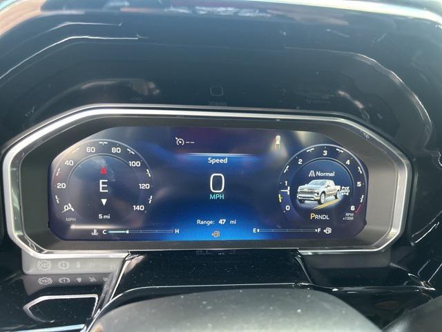 new 2026 Chevrolet Silverado 1500 car, priced at $51,055