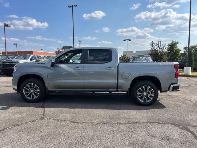 new 2026 Chevrolet Silverado 1500 car, priced at $51,055