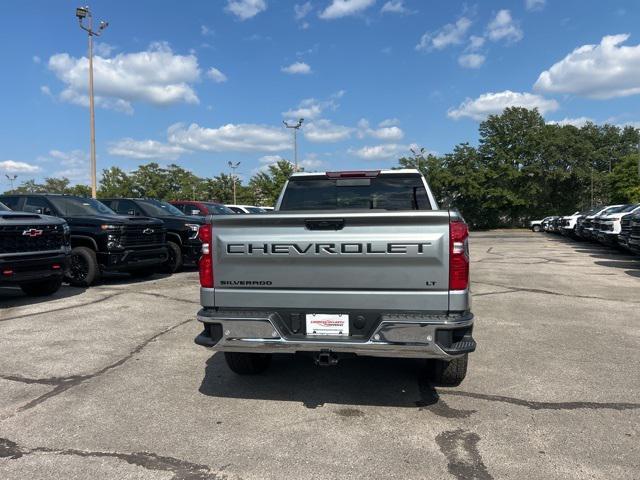 new 2026 Chevrolet Silverado 1500 car, priced at $51,055