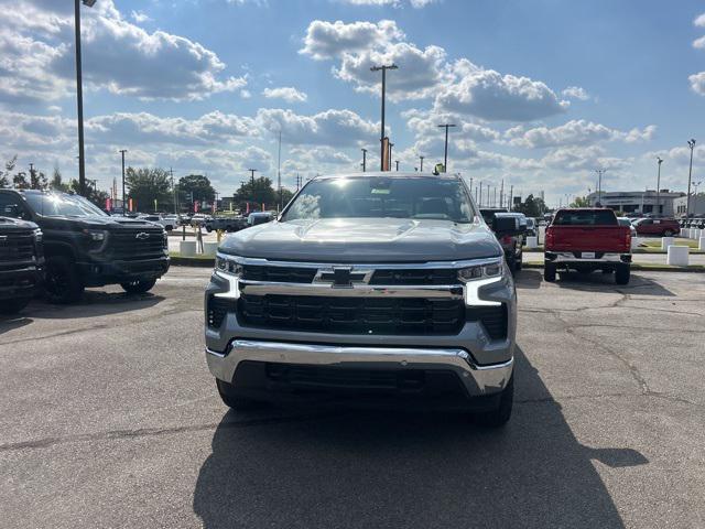 new 2026 Chevrolet Silverado 1500 car, priced at $51,055