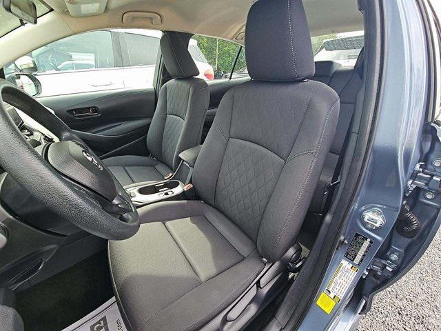 used 2025 Toyota Corolla car, priced at $20,906