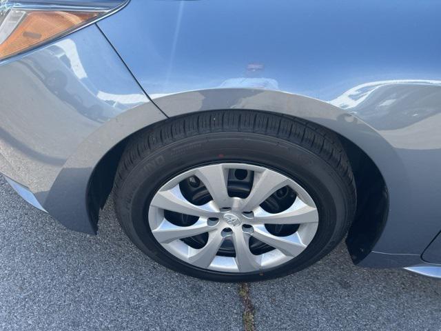 used 2025 Toyota Corolla car, priced at $20,315