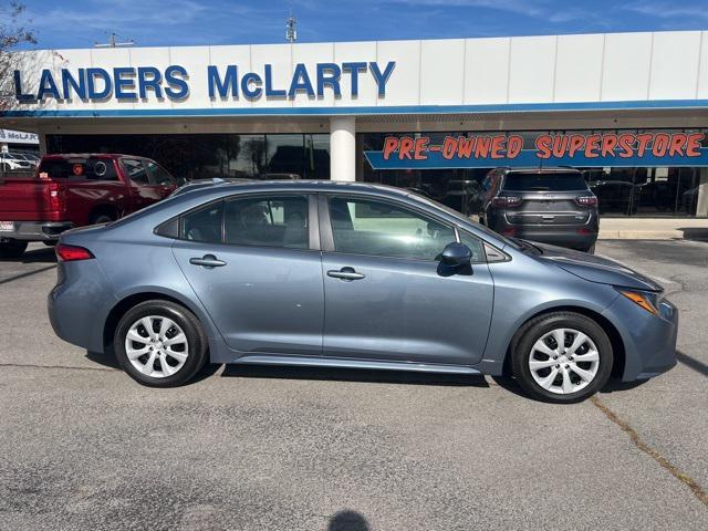 used 2025 Toyota Corolla car, priced at $20,315