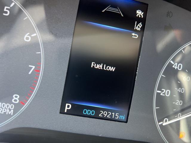 used 2025 Toyota Corolla car, priced at $20,315