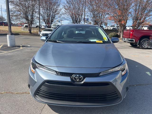 used 2025 Toyota Corolla car, priced at $20,315