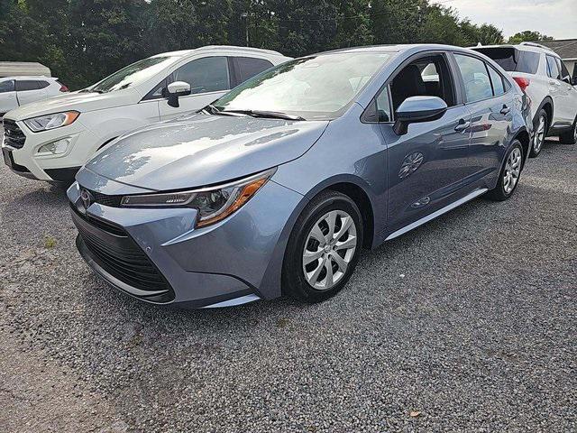 used 2025 Toyota Corolla car, priced at $20,906