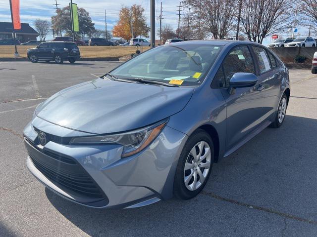 used 2025 Toyota Corolla car, priced at $20,315