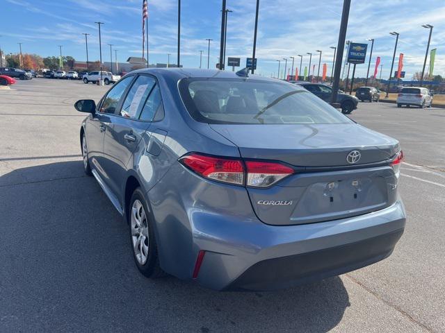 used 2025 Toyota Corolla car, priced at $20,315