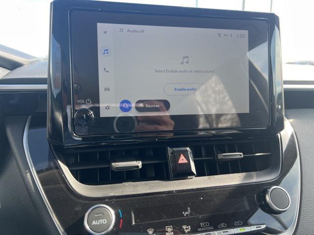 used 2025 Toyota Corolla car, priced at $20,315