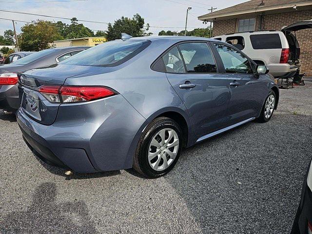 used 2025 Toyota Corolla car, priced at $20,906