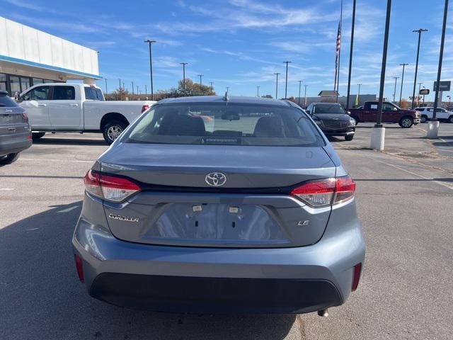 used 2025 Toyota Corolla car, priced at $20,315