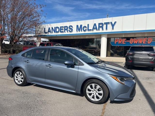 used 2025 Toyota Corolla car, priced at $20,315