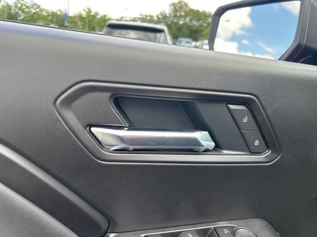 new 2025 Chevrolet Colorado car, priced at $38,104