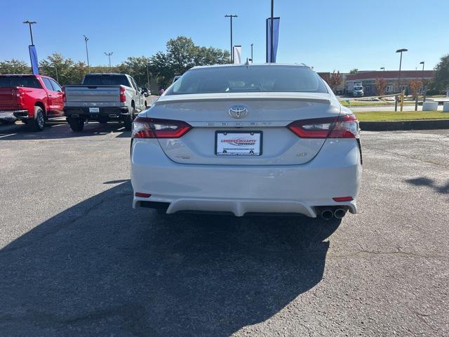 used 2022 Toyota Camry car, priced at $22,491