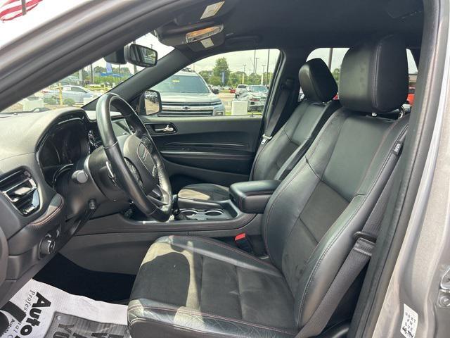 used 2021 Dodge Durango car, priced at $33,217