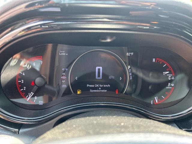 used 2021 Dodge Durango car, priced at $33,217