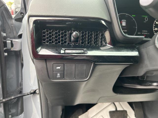 used 2024 Honda CR-V Hybrid car, priced at $30,991