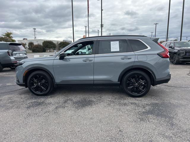 used 2024 Honda CR-V Hybrid car, priced at $30,991