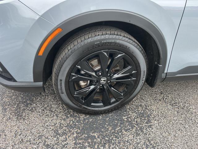 used 2024 Honda CR-V Hybrid car, priced at $30,991