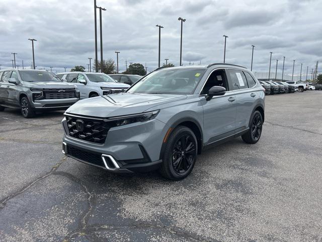 used 2024 Honda CR-V Hybrid car, priced at $30,991