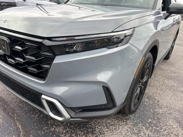used 2024 Honda CR-V Hybrid car, priced at $30,991