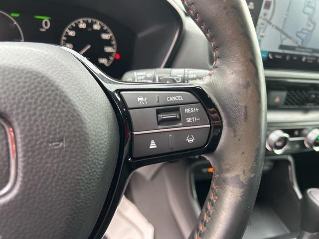 used 2024 Honda CR-V Hybrid car, priced at $30,991