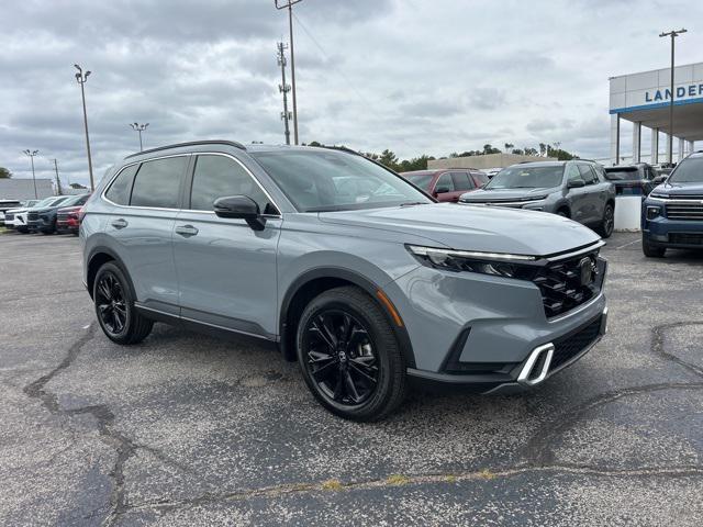used 2024 Honda CR-V Hybrid car, priced at $30,991