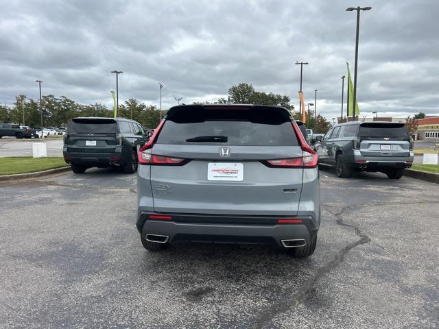 used 2024 Honda CR-V Hybrid car, priced at $30,991