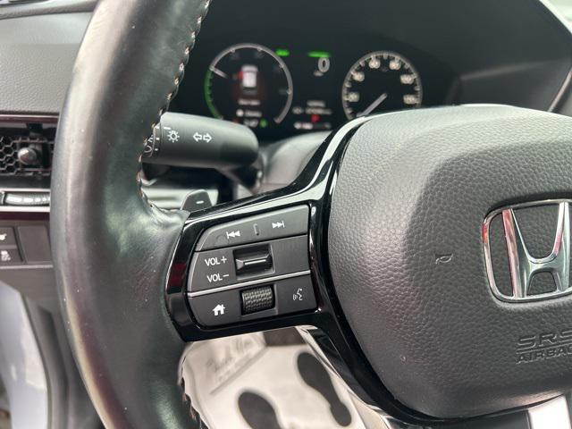 used 2024 Honda CR-V Hybrid car, priced at $30,991