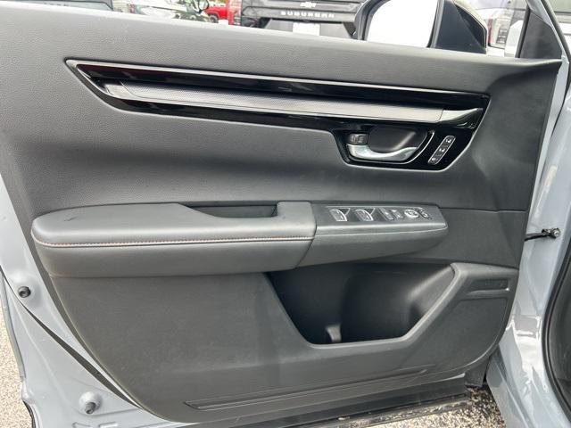 used 2024 Honda CR-V Hybrid car, priced at $30,991