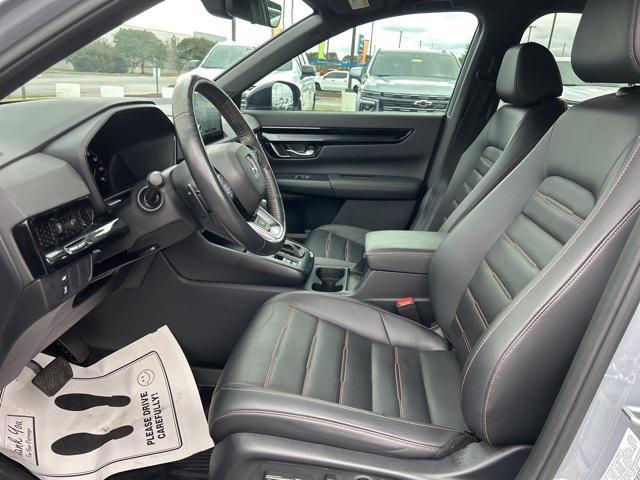 used 2024 Honda CR-V Hybrid car, priced at $30,991