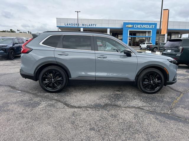 used 2024 Honda CR-V Hybrid car, priced at $30,991