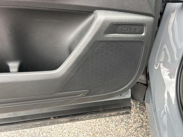 used 2024 Honda CR-V Hybrid car, priced at $30,991