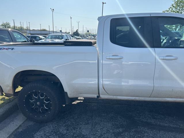 used 2020 Chevrolet Silverado 1500 car, priced at $27,800