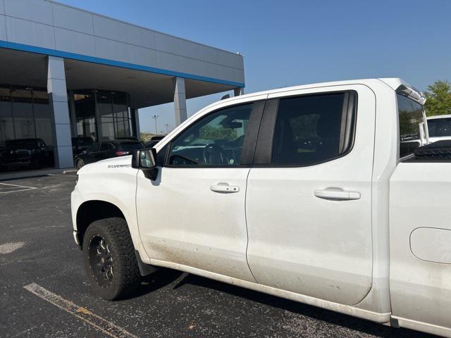 used 2020 Chevrolet Silverado 1500 car, priced at $27,800