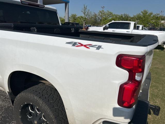 used 2020 Chevrolet Silverado 1500 car, priced at $27,800