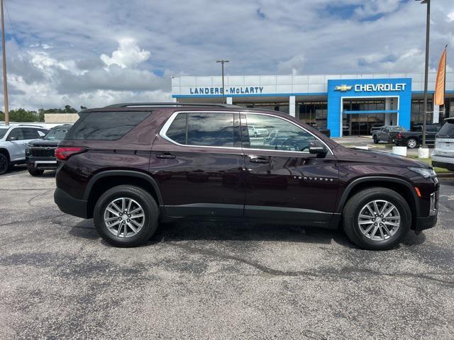 used 2023 Chevrolet Traverse car, priced at $30,491