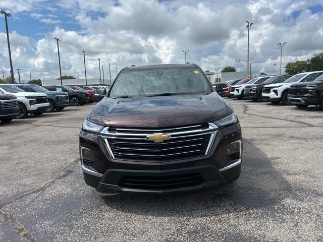 used 2023 Chevrolet Traverse car, priced at $30,491