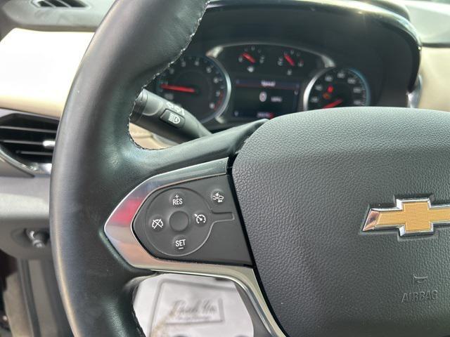 used 2023 Chevrolet Traverse car, priced at $30,491