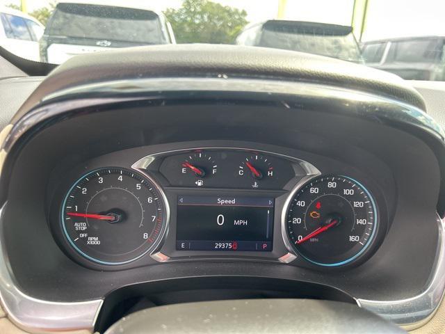 used 2023 Chevrolet Traverse car, priced at $30,491