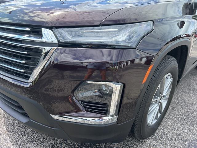 used 2023 Chevrolet Traverse car, priced at $30,491
