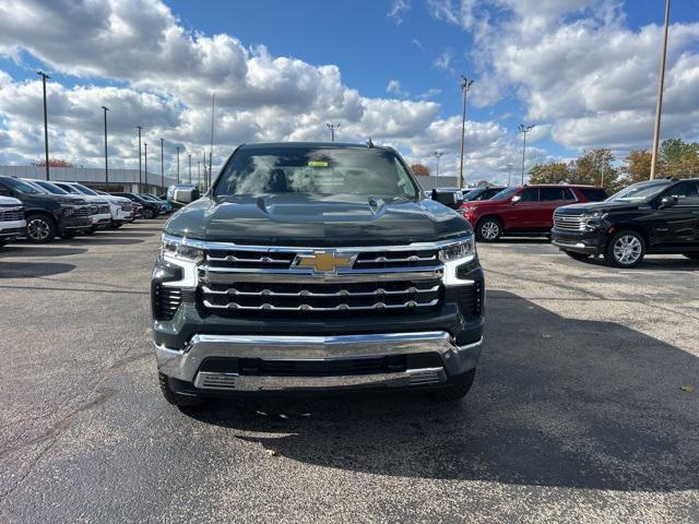 new 2025 Chevrolet Silverado 1500 car, priced at $65,574