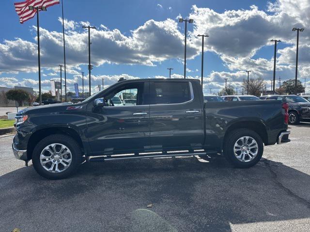 new 2025 Chevrolet Silverado 1500 car, priced at $65,574