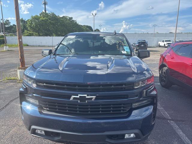 used 2019 Chevrolet Silverado 1500 car, priced at $33,491