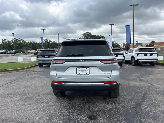 used 2022 Jeep Grand Cherokee car, priced at $29,000